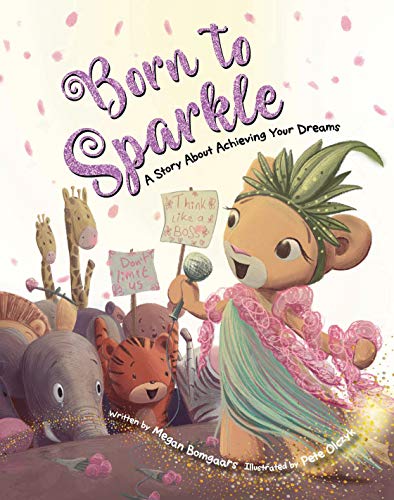 Born To Sparkle                          [CLO