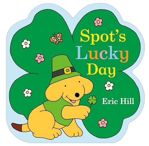 Spot's Lucky Day [Board book]