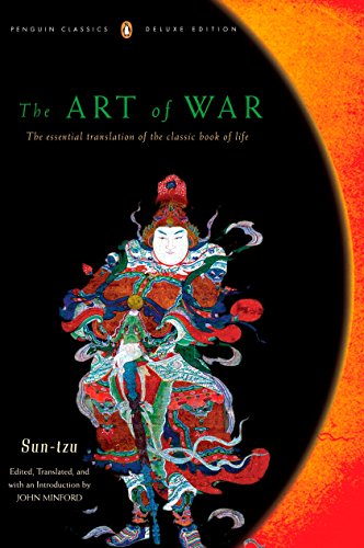 The Art of War: The Essential Translation of