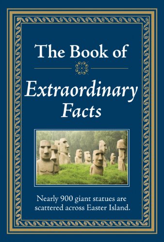 Extraordinary Facts [Hardcover]