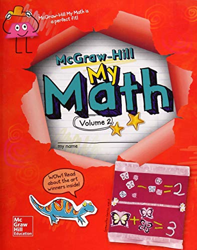 My Math Grade 1 SE Vol 2 [Paperback]