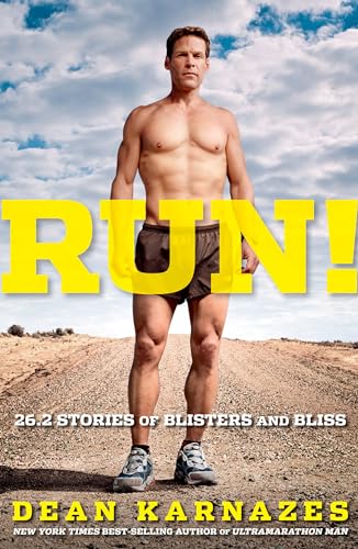 Run! 26.2 Stories of Blisters and Bliss [Hardcover]