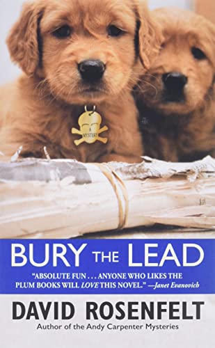 Bury the Lead [Paperback]