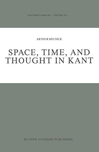 Space, Time, and Thought in Kant [Hardcover]