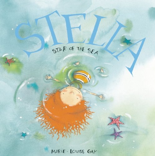 Stella, Star of the Sea [Paperback]