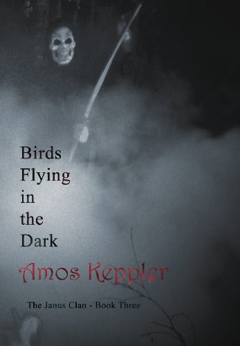 Birds Flying in the Dark [Hardcover]