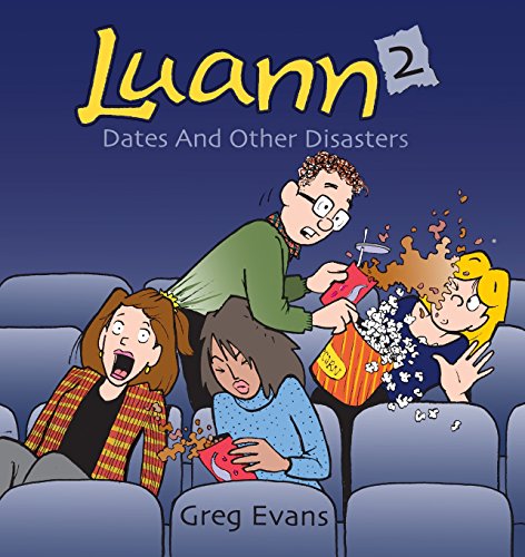 Dates And Other Disasters A Luann Collection [Paperback]