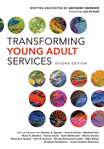 Transforming Young Adult Services [Hardcover]