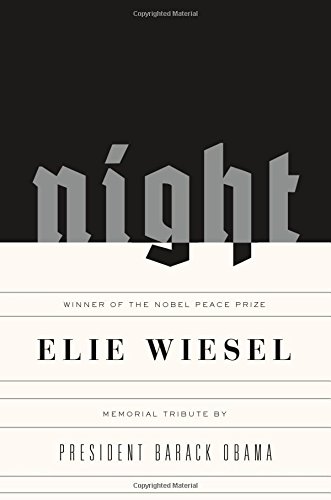 Night: A Memoir [Hardcover]