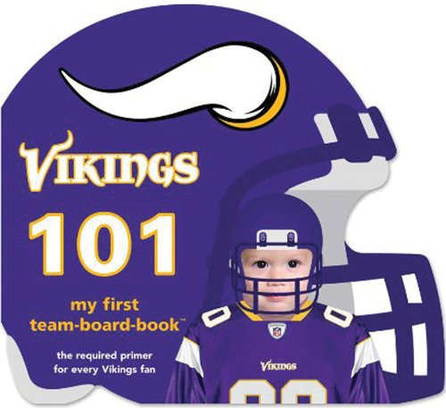 Minnesota Vikings 101 (my First Team-Board-Bo