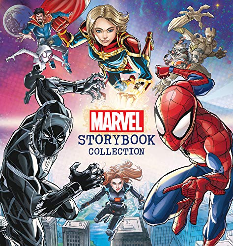 Marvel Storybook Collection [Hardcover]