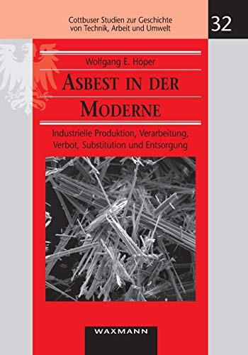 Asbest In Der Moderne [Perfect Paperback]