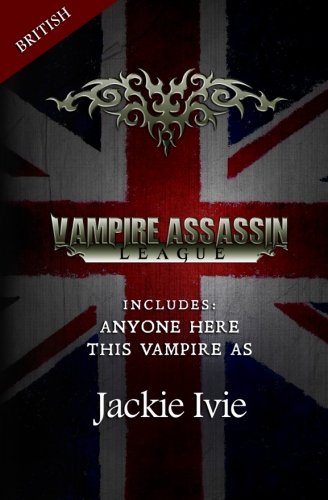 British 2-Pack  Vampire Assassin League [Paperback]