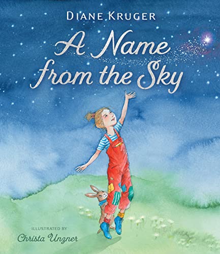 A Name from the Sky [Hardcover]