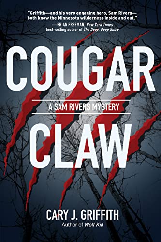 Cougar Claw [Paperback]