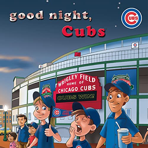 Good Night, Cubs [Hardcover]