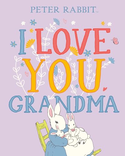 I Love You, Grandma [Hardcover]