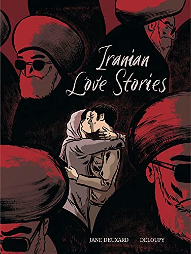 Iranian Love Stories [Hardcover]