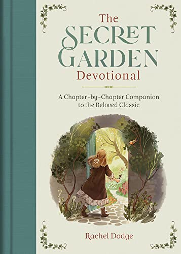 Secret Garden Devotional                 [CLOTH               ]