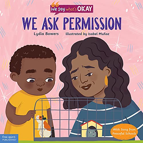 We Ask Permission                        [CLOTH               ]