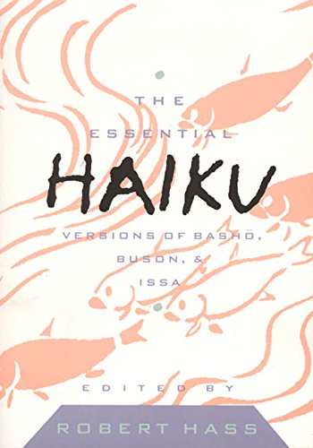 Essential Haiku Volume 20 [Paperback]