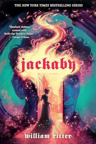 Jackaby [Paperback]