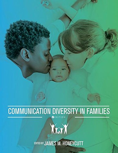 Communication Diversity In Families [Paperback]