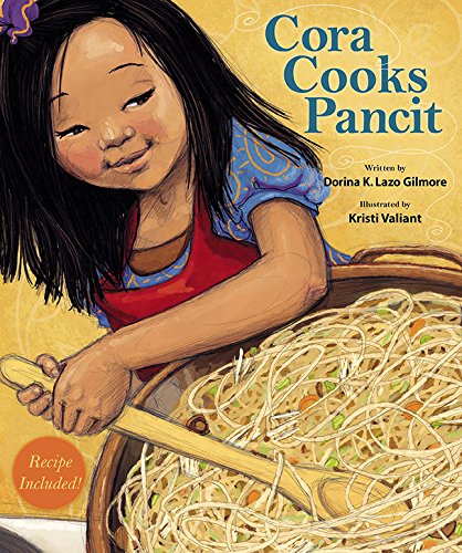 Cora Cooks Pancit [Paperback]