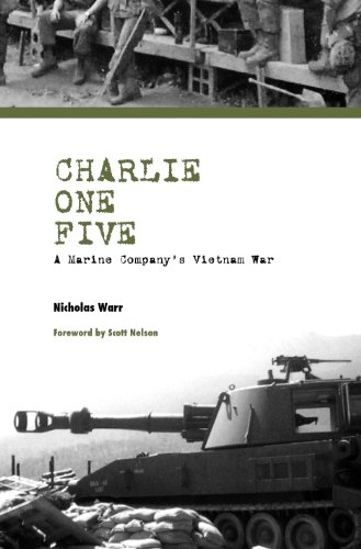 Charlie One Five: A Marine Company's Vietnam War [Hardcover]