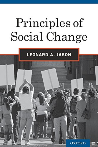 Principles of Social Change [Paperback]