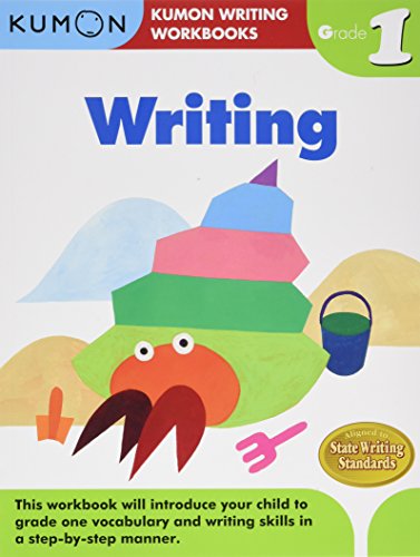 Writing: Grade 1 (kumon Writing Workbooks) [P