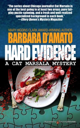 Hard Evidence (a Cat Marsala Mystery) [Paperback]