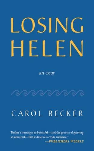 Losing Helen [Paperback]