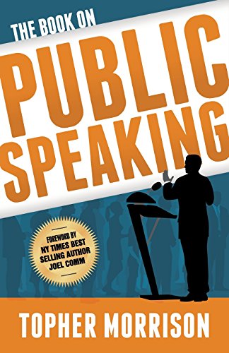 The Book on Public Speaking [Paperback]