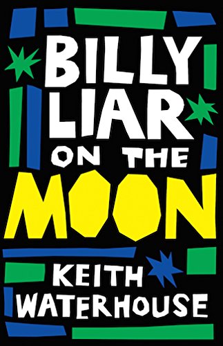 Billy Liar On The Moon (valancourt 20th Century Classics) [Paperback]