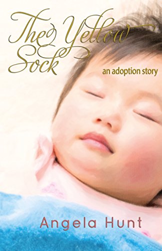 The Yello Sock An Adoption Story [Paperback]