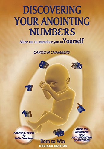 Discovering Your Anonting Numbers Allo Me To Introduce You To Yourself [Paperback]