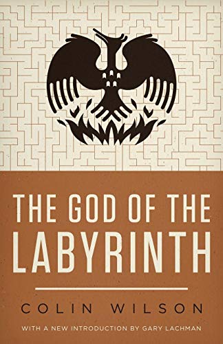 The God Of The Labyrinth [Paperback]