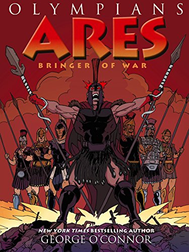 Ares: Bringer of War [Hardcover]