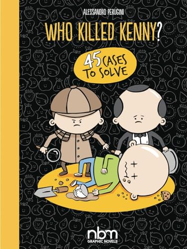 Who Killed Kenny? [Hardcover]