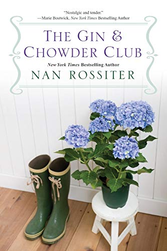 The Gin & Chowder Club [Paperback]