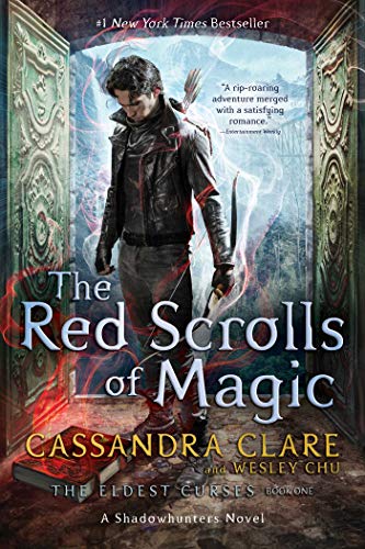 The Red Scrolls of Magic [Paperback]