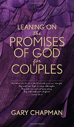 Leaning on the Promises of God for Couples [P