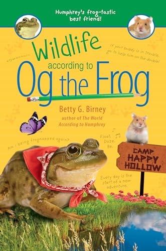 Wildlife According to Og the Frog [Paperback]