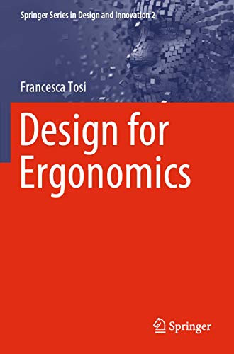 Design for Ergonomics [Paperback]