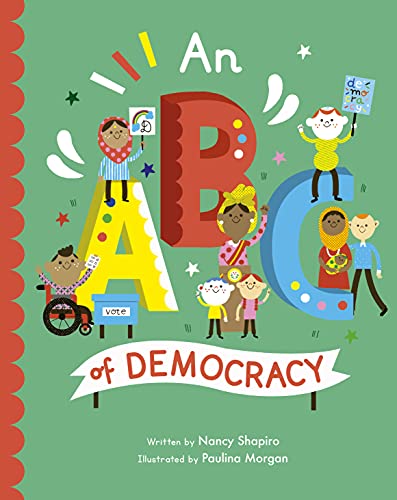 ABC of Democracy [Hardcover]