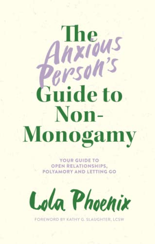 Anxious Persons Gt Non Monogamy          [TRADE PAPER         ]