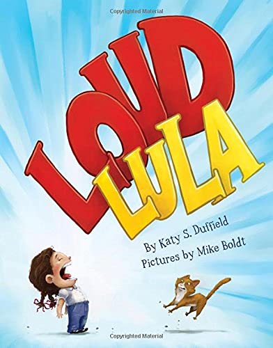 Loud Lula [Hardcover]