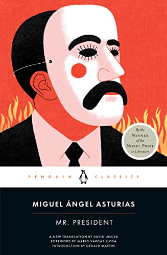 Mr. President [Paperback]