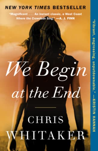 We Begin at the End [Paperback]